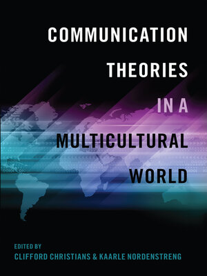 cover image of Communication Theories in a Multicultural World